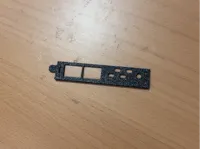 PETG 0.2mm layer, 2 walls, 15% infill