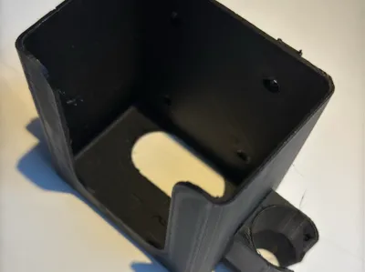 Stromer charger Holder