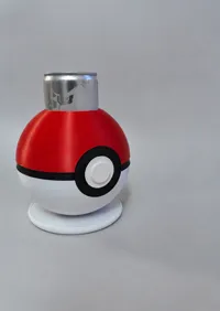 PokeCan Station 0.2mm layer, 3 walls, 5% infill