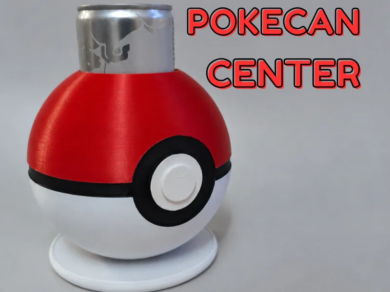 PokeCan Station