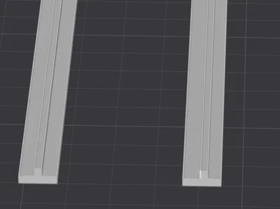 Adjustable eufymake e1 T-rod Jig