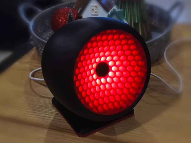 Lampe gaming kit led 001