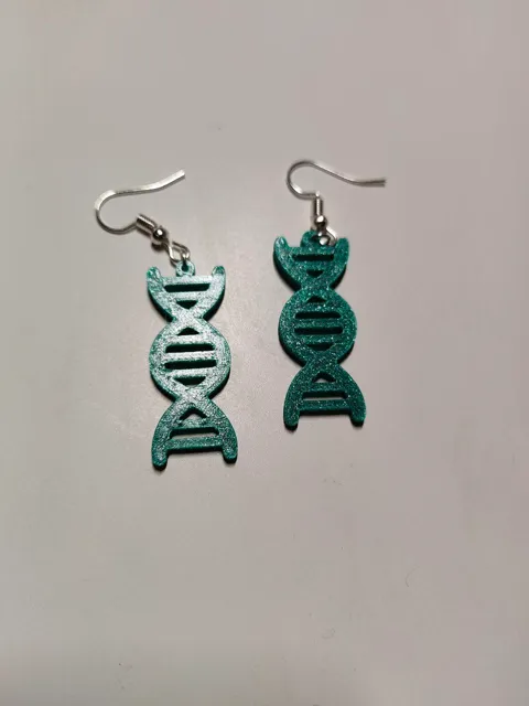 Pendientes ADN