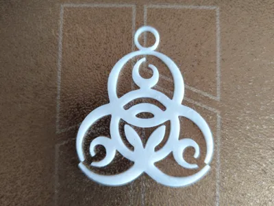Symbol of Growth and Balance