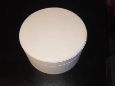orbital sander pad storage