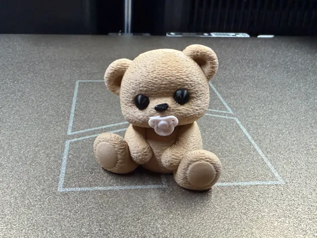 Valentino – süßer Baby Teddybär AMS and no AMS