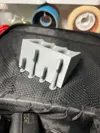 Medium size, 3 hole @ 0.2mm layer, 3 walls, 12% infill