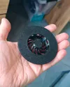 Shower hole 50 mm - perfect fit