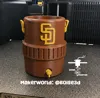 Padres - Print in Place or Removable Logo