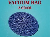 Oval sugadapter för vakuum bag