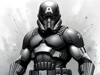 Captain Trooper