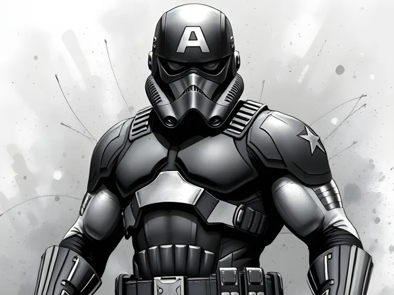 Captain Trooper