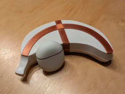 Banana Gift Box for Pixel Buds or AirPods