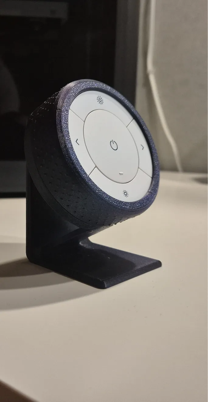 Ikea tradfri remote stand