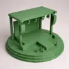 0.2mm layer, 2 walls, 15% infill