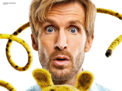 Marsupilami movie poster