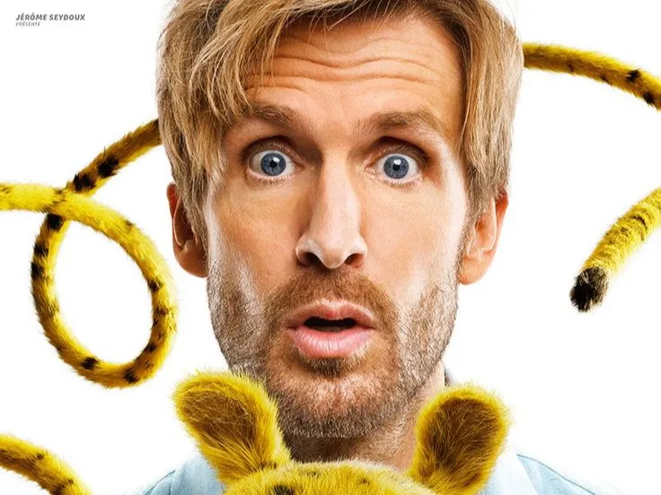 Marsupilami affiche du film 