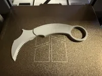 0.16mm layer, 2 walls, 15% infill