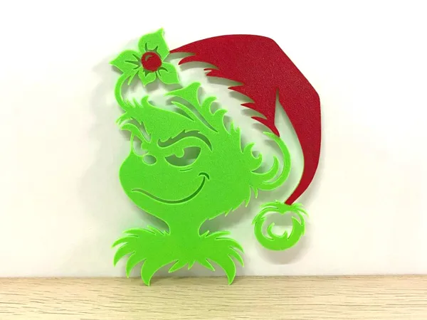 Figurine du Grinch