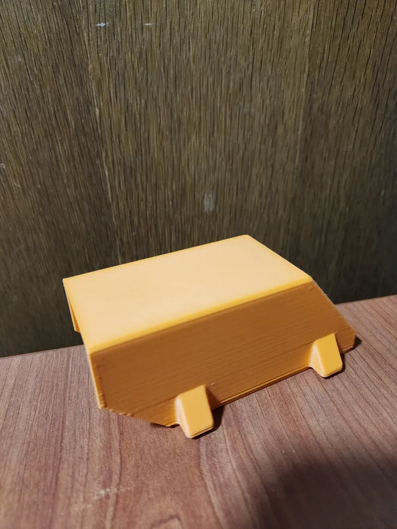Chute cover for X1C / P1S / P1s