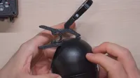 0.2mm layer, 2 walls, 15% infill