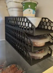 Stackable Tray