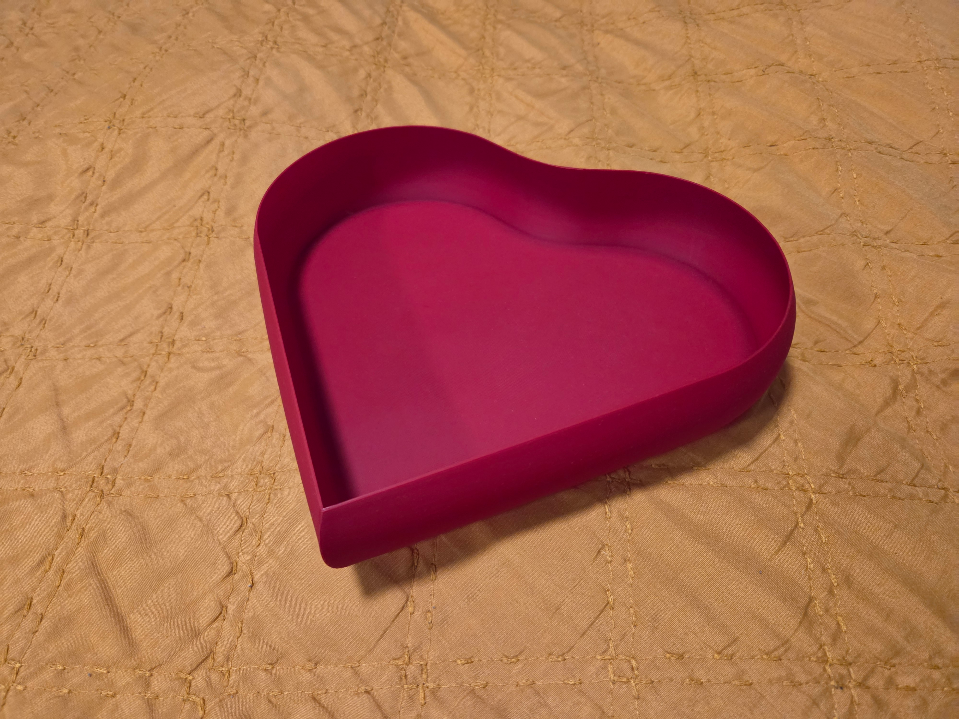 Valentine Heart Bowl