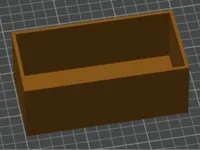 0.2mm layer, 2 walls, 15% infill