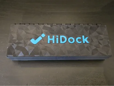 HiDock P1 Case