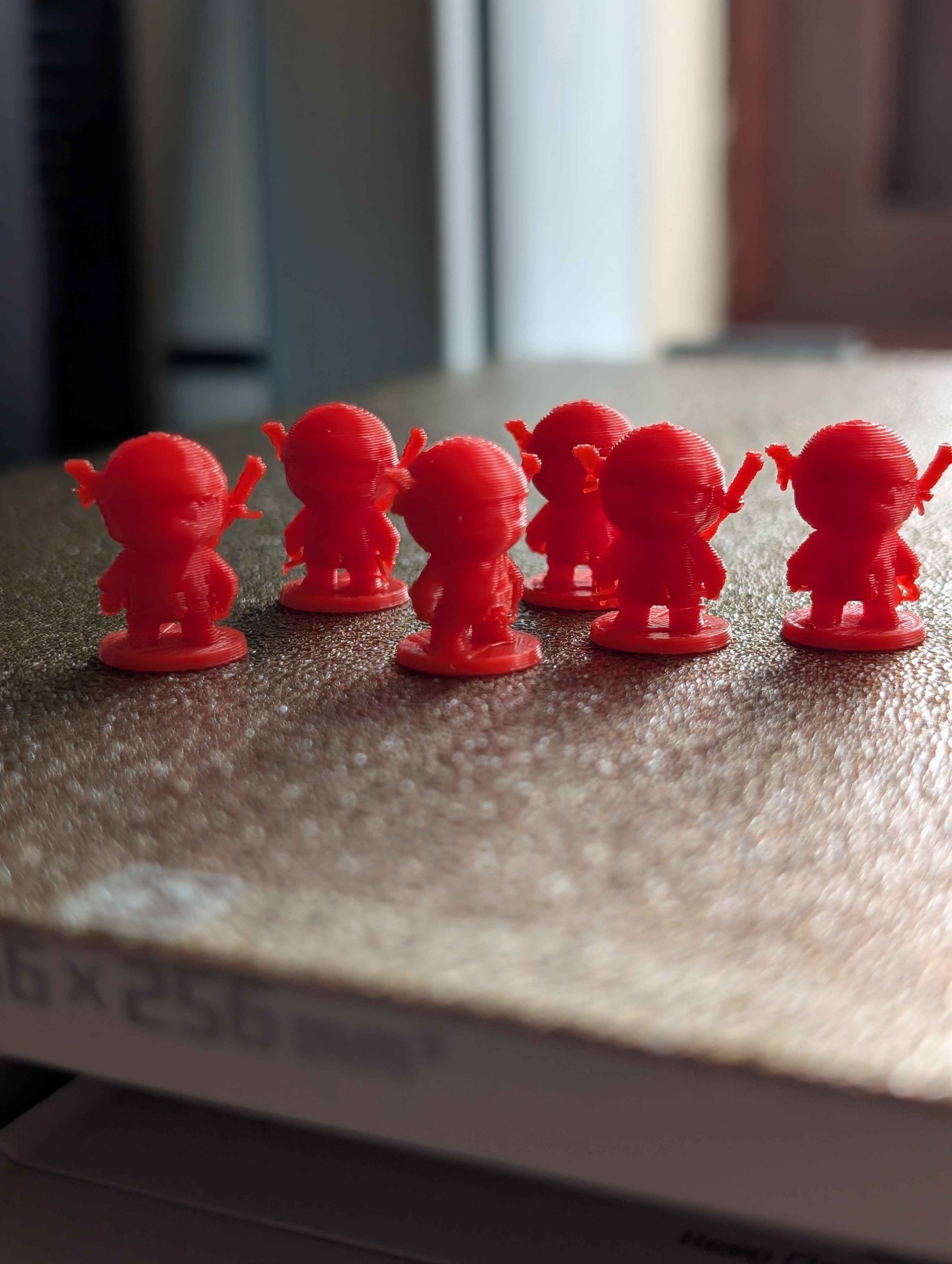 Miniatura 2 do modelo 3D My Ninja