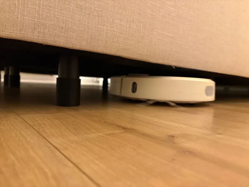 40mm Bed Risers for Robot Vacuums (46mm Ø)