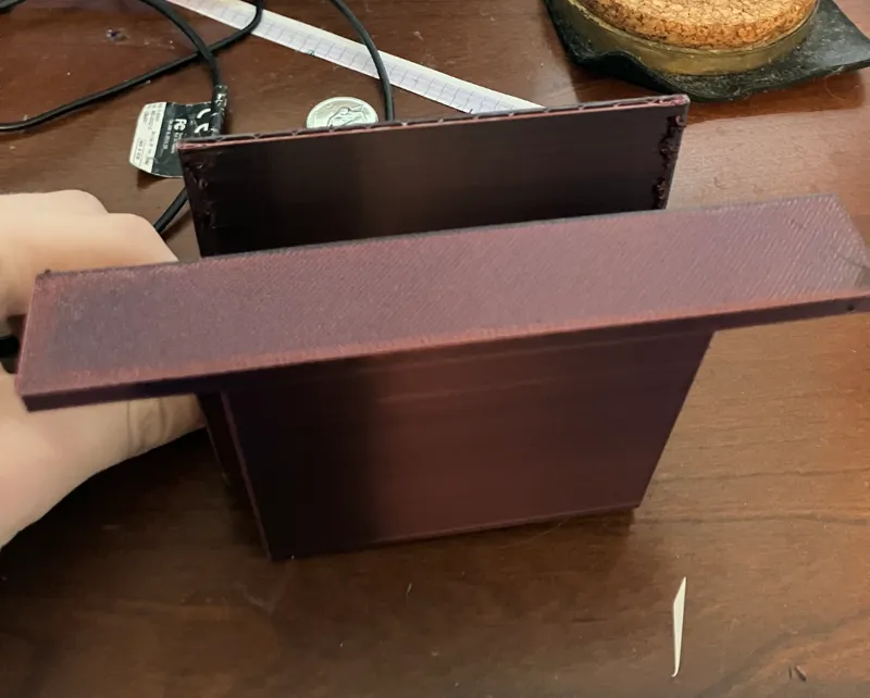 Desk Phone Holder