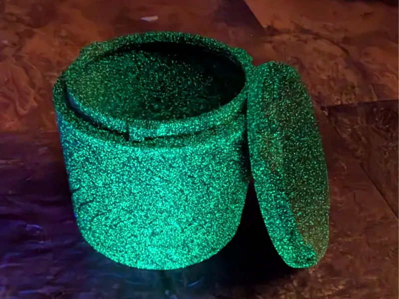 twist lock container