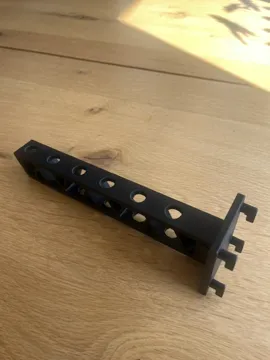 Soporte: SKÅDIS Screwdriver Holder — vista de referencia 3
