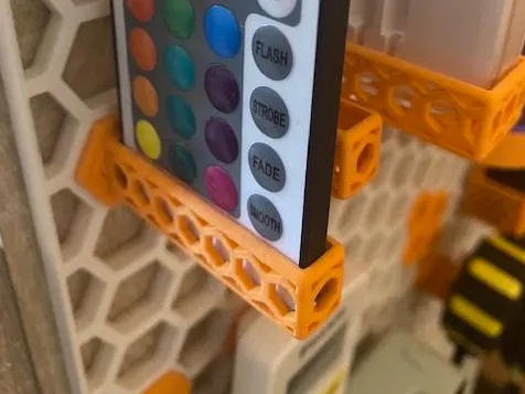 HSW RGB remote holder