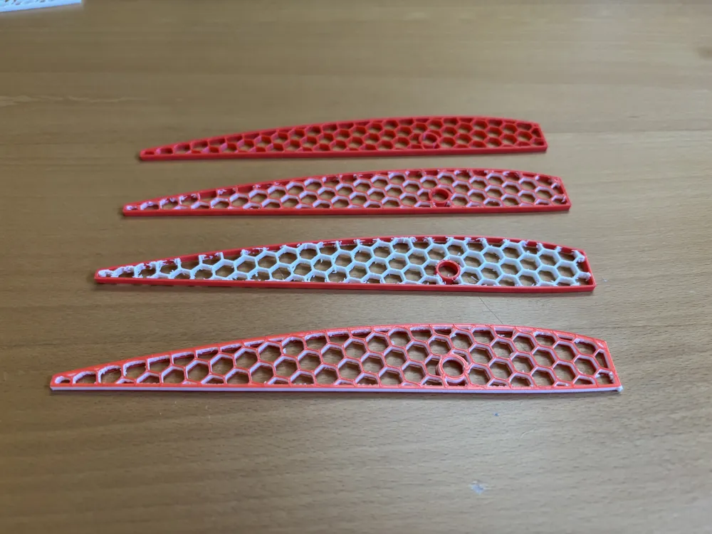 Crafting the Ultimate Wing Rib - Free 3D Print Model - MakerWorld