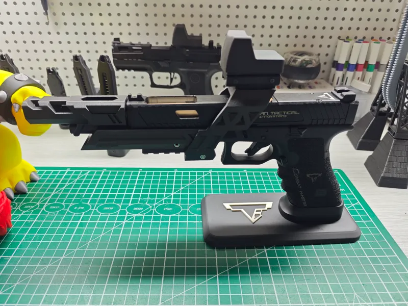 金伯G34TTI焕新版底座