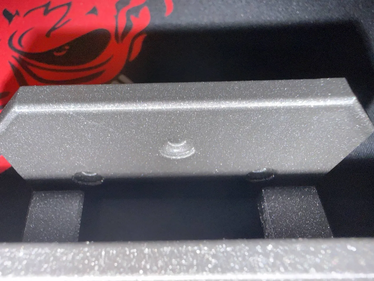 Double under desk laptop view 4