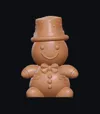 Single color print - 0.2mm layer, 3 walls, 10% infill