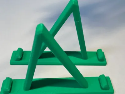 display stand (20+30 deg)