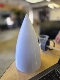 Coifa 3D - PET Retornável -