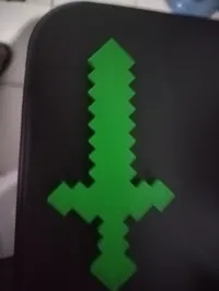 Épée Minecraft (modèle décoratif) — photo 4