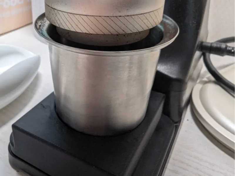Flair Power Tower Dosing Cup Stand (with K Ultra)