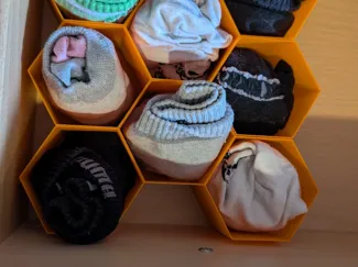 Hexaspace Mini