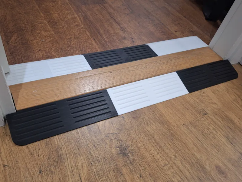 Robot Vacuum Ramp