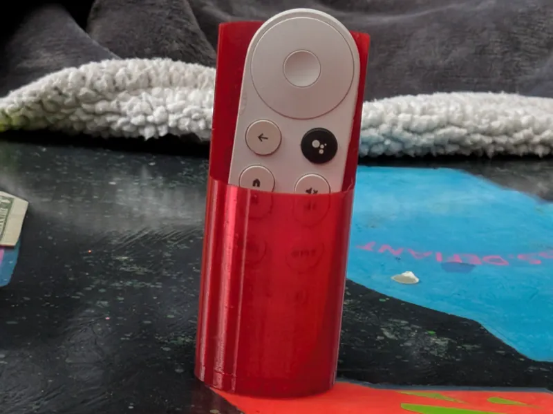 Rattling Google Chromecast Remote Finder