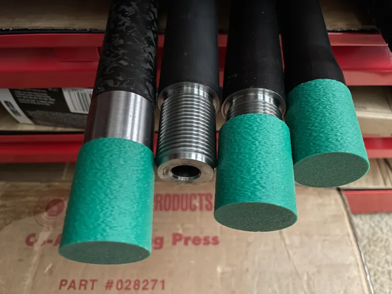 ACCURACY INTERNATIONAL M27 BARREL COVER