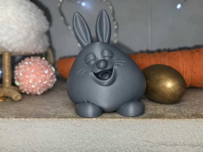 Tipsy Bunny