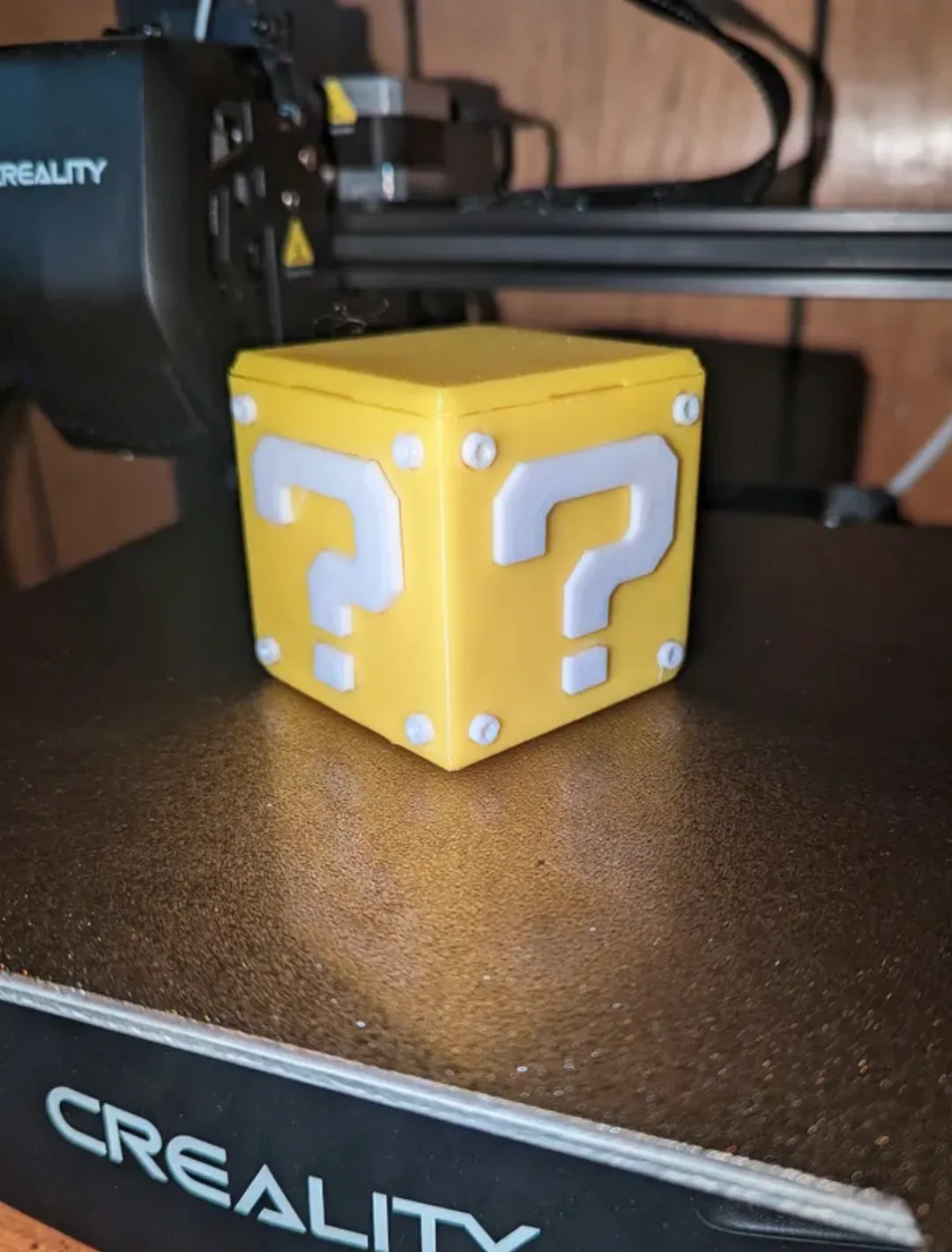 Super Mario Question Block for Nintendo Switch view 4
