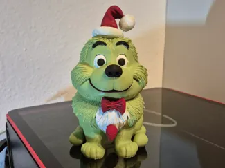 Hund Weihnachten